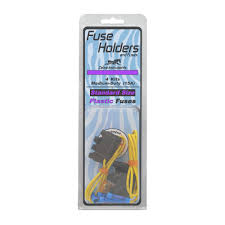 Zebra Instruments Fuse HOLDER (15A) PLASTIC ZFH01
