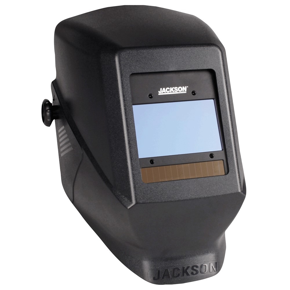 Jackson Safety JKS46129 Welding Helmet Insight ADF Black Hsl 4 1/2 x 5 1/4 Inch