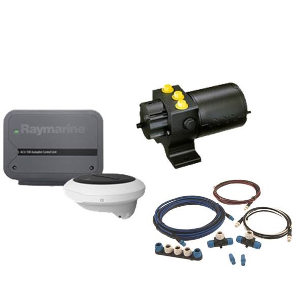 Raymarine T70250 EV100 Power Pilot with 0.5L Pump, No Control