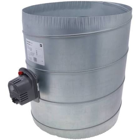Honeywell ARD16TZ/U Damper Round 16 for HVAC/R Systems Professional Grade