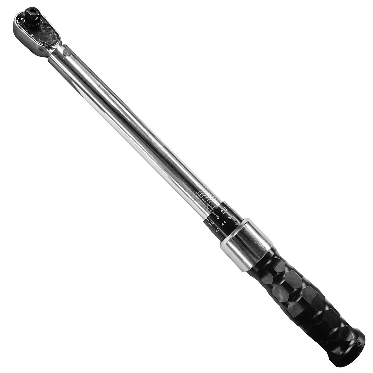 CDI 3/8" Drive 100 Foot-Pound Dual Scale Adjustable Torque Wrench i
