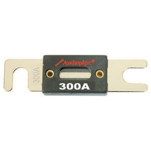 Audiopipe ANL Fuse 300 Amp (2 pack)