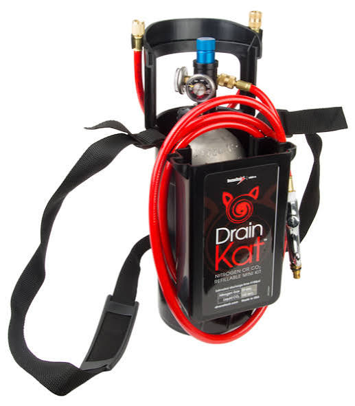 DiversiTech Nitrogen And CO2 Min MBK-6