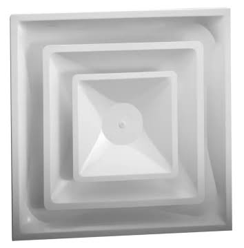 Hart & Cooley 3-Cone Diffuser FPD-U R6 2008419