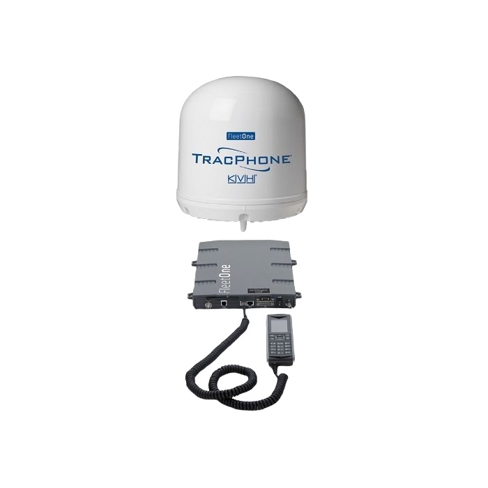 KVH 01-0398 Tracphone Fleet One Satellite Phone