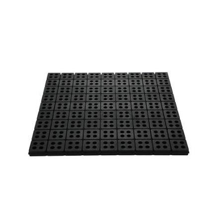 DiversiTech Anti-Vibration Pad ISO-18
