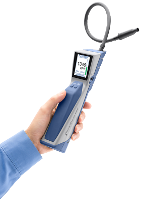 Inficon 724-202-G1 Stratus Leak for HVAC/R Systems Professional Grade