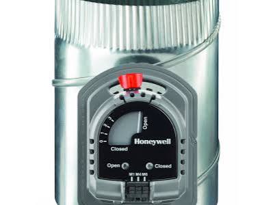 Honeywell ARD20TZ/U Damper Round 20 for HVAC/R Systems Professional Grade