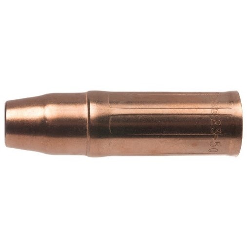 Tweco TWE1230-1220 Nozzle 23 5/8 Inch 3.219 Inch 1/8 Inch - 5/32 Inch