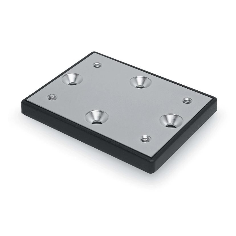 Cannon 1904000 Rod Holder Deck Mount Plate