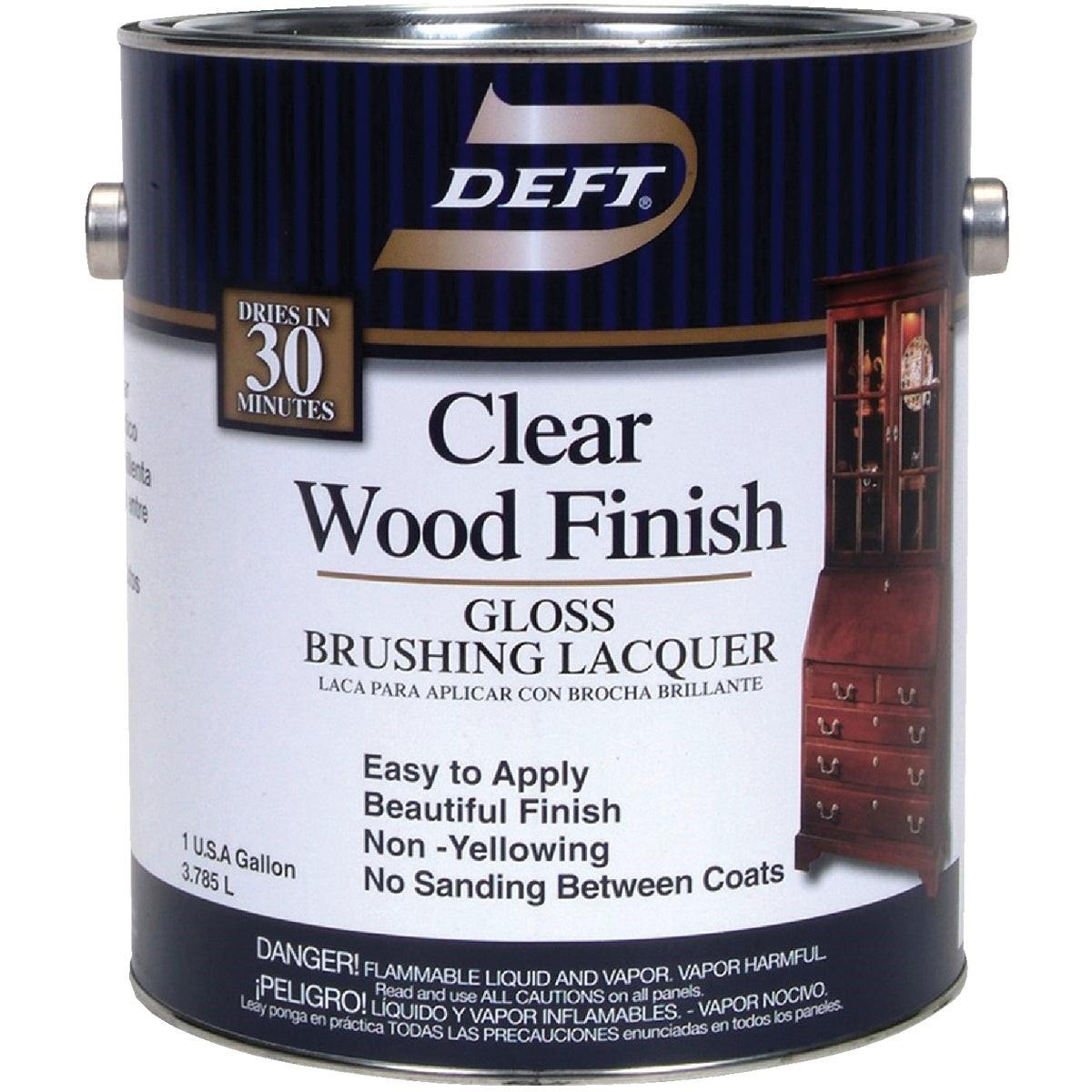 PPGDFT010/01 ProLuxe Gloss Gallon 400 Sq. Ft./Gal. Lacquer